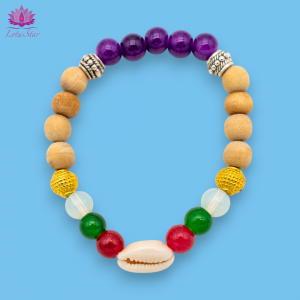 Tri Hita Karana Bangle - Beauty & Wisdom
