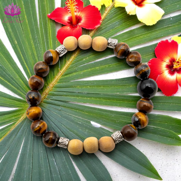 Tri Hita Karana Bangle - Strength - Image 2