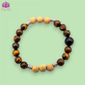 Tri Hita Karana Bangle - Strength