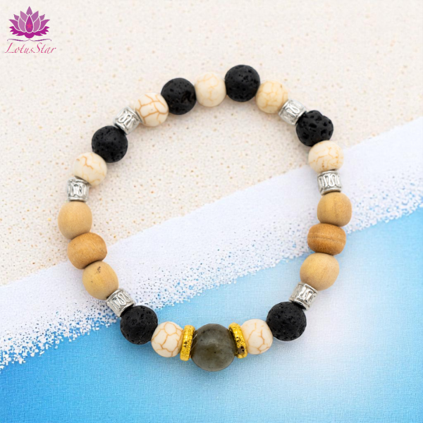 Tri Hita Karana Bangle - Balance - Image 2