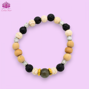 Tri Hita Karana Bangle - Balance