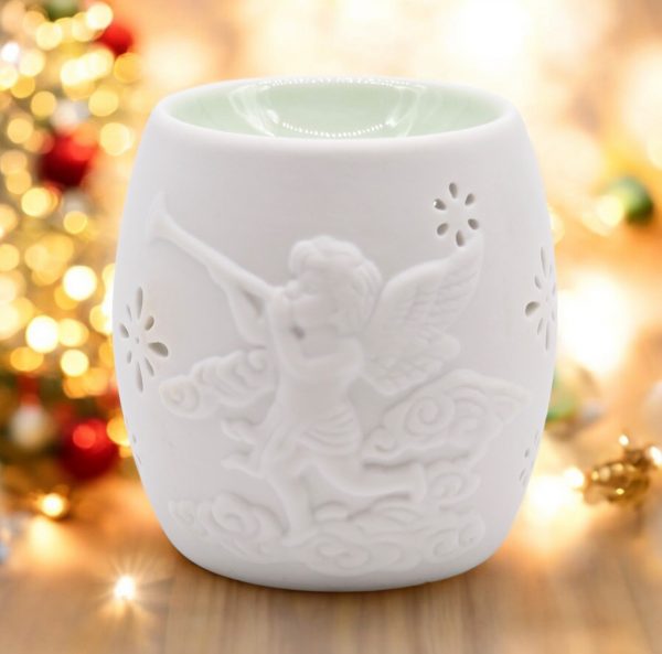 Cherubs Oil Burner - Assorted Design - Image 3