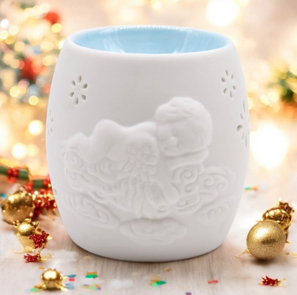 Cherubs Oil Burner - Assorted Design - Image 4