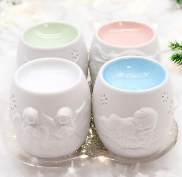Cherubs Oil Burner - Assorted Design - Image 6