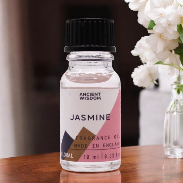 Fragrance Oil - 10ml - Jasmine