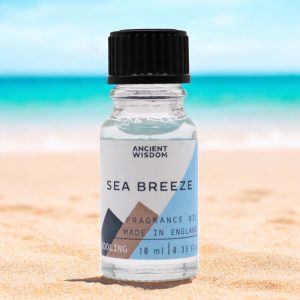 Fragrance Oil - 10ml - Sea Breeze