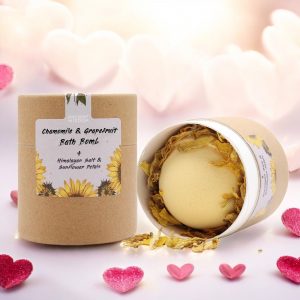 Aromatherapy Set - Sunﬂower Serenity