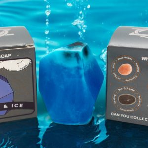 Crystal Elemental Soap - Water