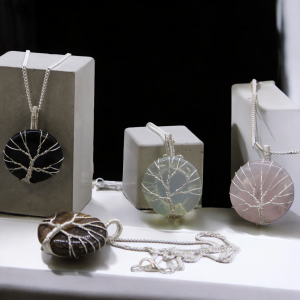 Necklaces