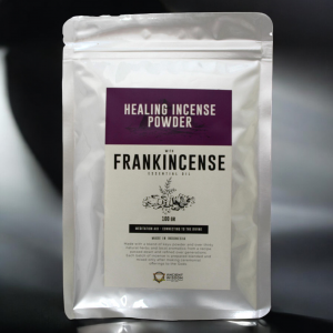Healing Incense Powder (100g) - Frankincense