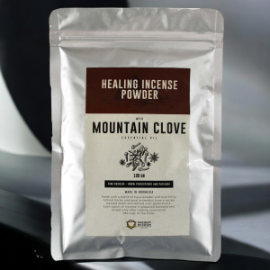 Healing Incense Powder (100g) - Mountain Clove