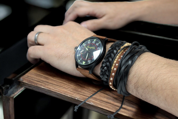 Men's Bracelet Set - Black & Macho (asst) - Image 6