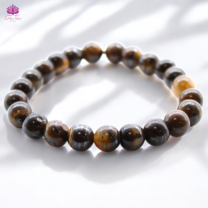 Power Bracelet - Tigers Eye - Overcoming Fear