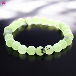 Power Bracelet - Jade - Attract Love