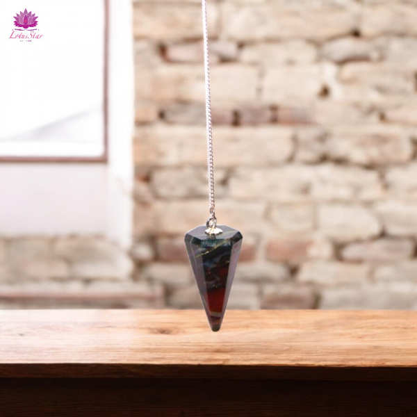 Magic Pendulum - Bloodstone - Image 2