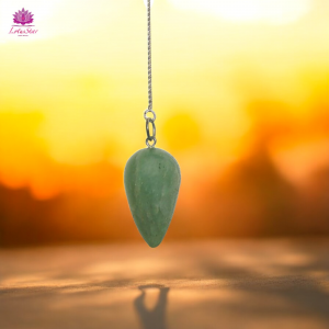 Magic Pendulum - Green Aventurine