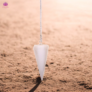 Magic Pendulum - Snow Quartz