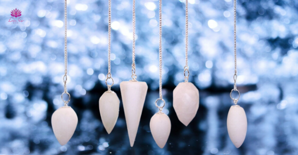 Magic Pendulum - Snow Quartz - Image 2