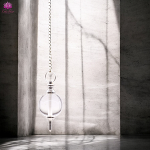 Sphere Pendulums - Rock Quartz
