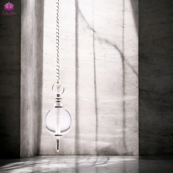 Sphere Pendulums - Rock Quartz