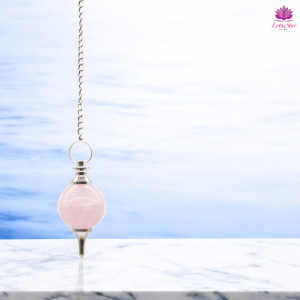 Sphere Pendulums - Rose Quartz