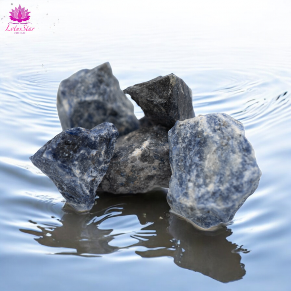 Raw Crystals - Sodalite - Medium - Image 2