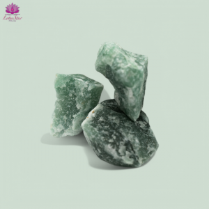 Raw Crystals - Green Jade - Medium