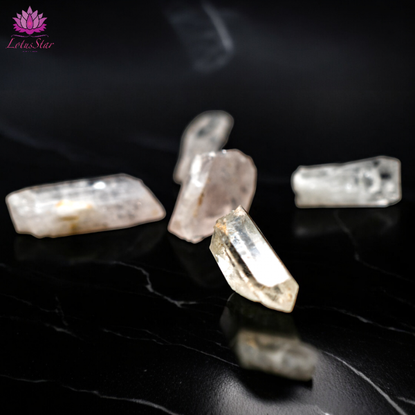 Rough Crystal Points - Danburite - Image 2