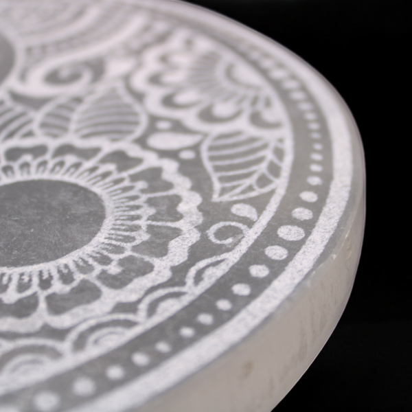 Large Charging Plate 18cm - Feng Shui - Image 4