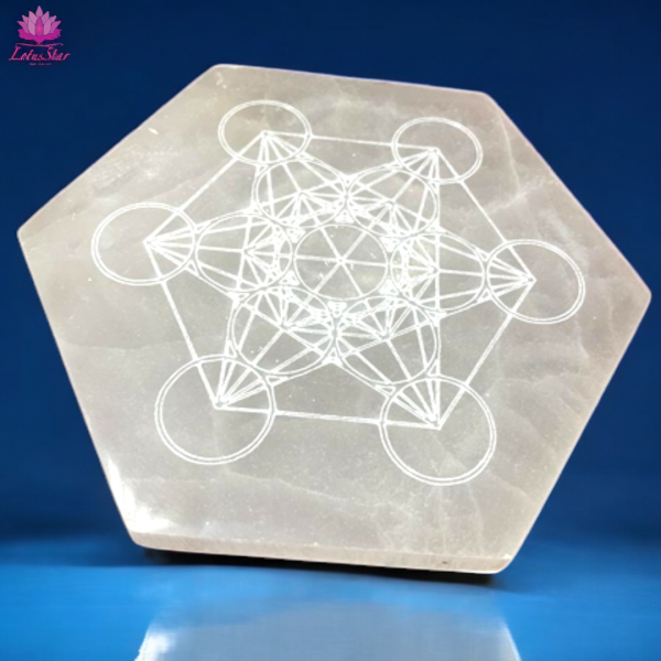 Hexagonal Charging Plate 18cm - Direction & Decision - Image 2
