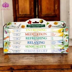 Stamford Gift Set - Aromatherapy
