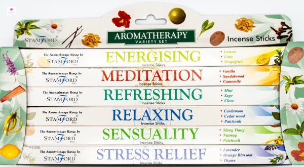 Stamford Gift Set - Aromatherapy - Image 2