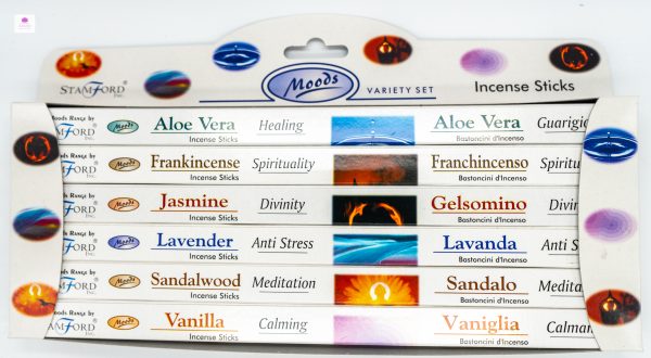 Stamford Gift Set - Moods - Image 2