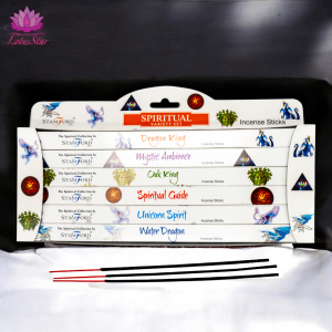Stamford Gift Set - Spiritual