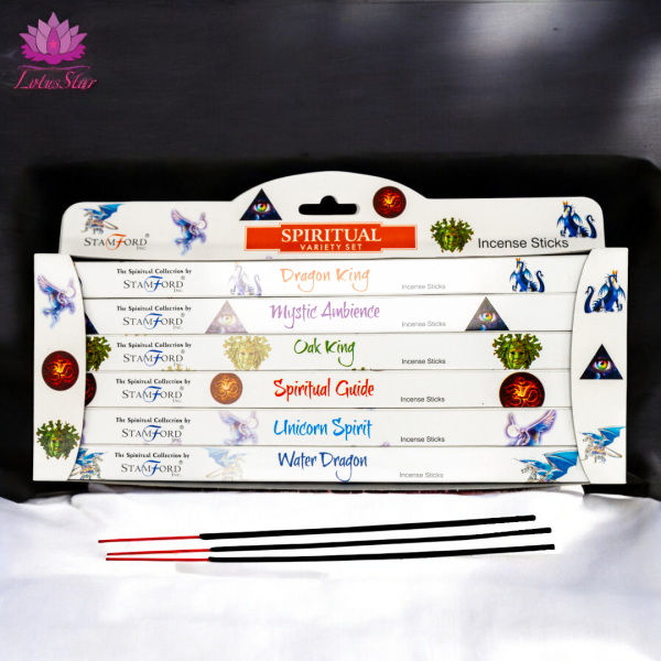 Stamford Gift Set - Spiritual