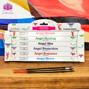 Stamford Gift Set - Angel (White)