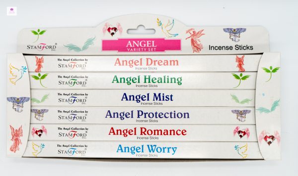 Stamford Gift Set - Angel (White) - Image 2