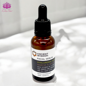 Hyaluronic Acid Facial Serum 30ml