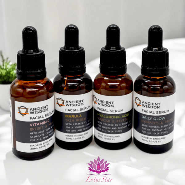 Vitamin C Face Serum  30 ml - Image 3