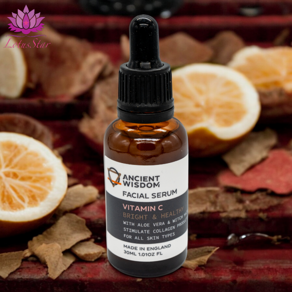 Vitamin C Face Serum  30 ml - Image 2