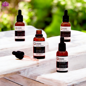 Facial Serum & Oils