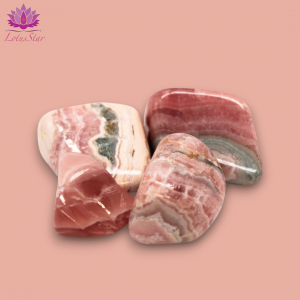 Rhodochrosite EQ - Large - Tumblestone