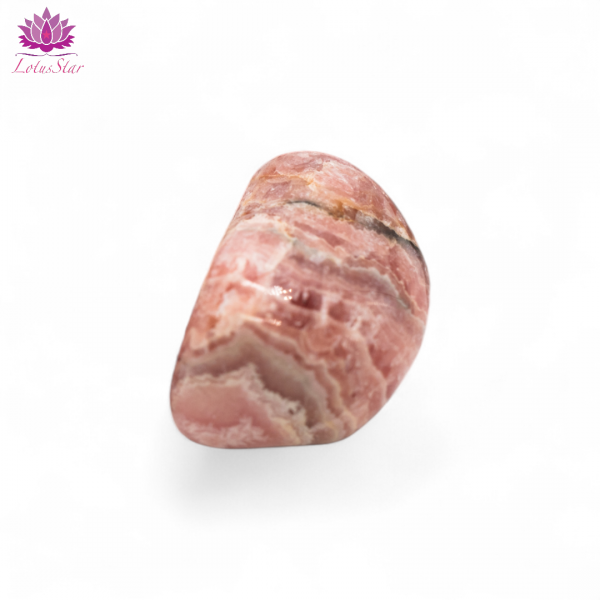 Rhodochrosite EQ - Large - Tumblestone - Image 4