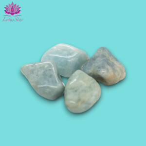 Aquamarine - Large - Tumblestone