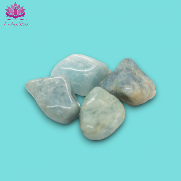 Aquamarine - Large - Tumblestone