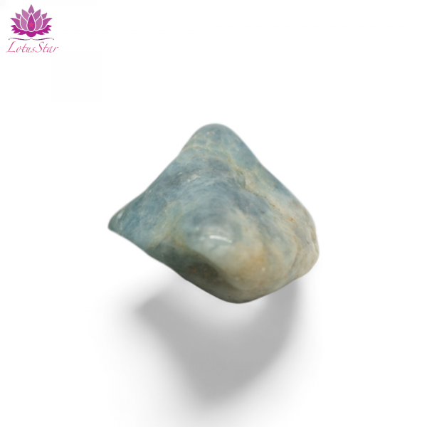 Aquamarine - Large - Tumblestone - Image 4