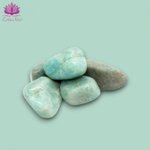 Amazonite - Large - Tumblestone