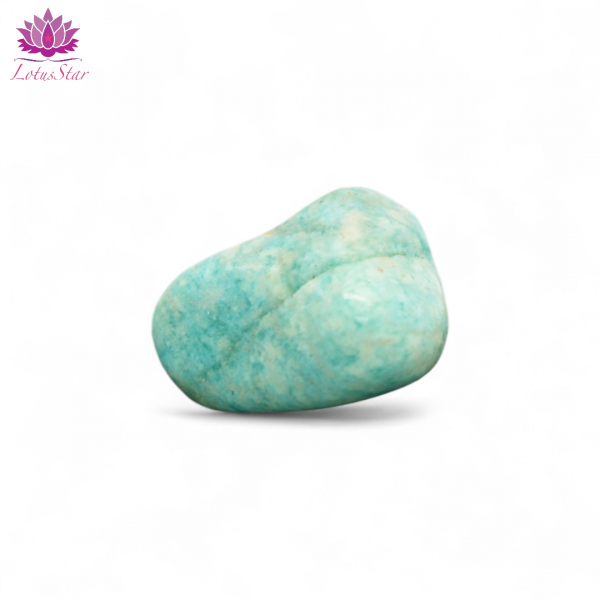 Amazonite - Large - Tumblestone - Image 4