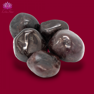 Garnet Almandine - Large - Tumblestone