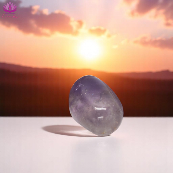 Ametrine - Large - Tumblestone - Image 2